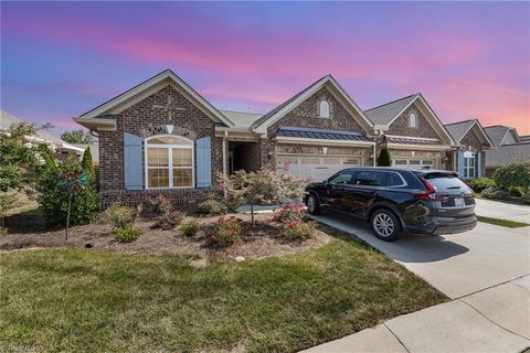 A home in Winston-Salem