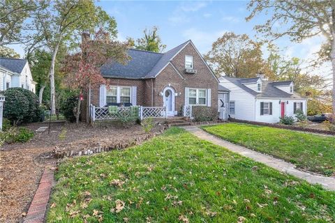 A home in Thomasville