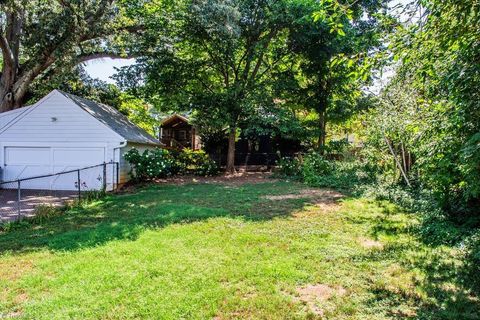 A home in Winston-Salem