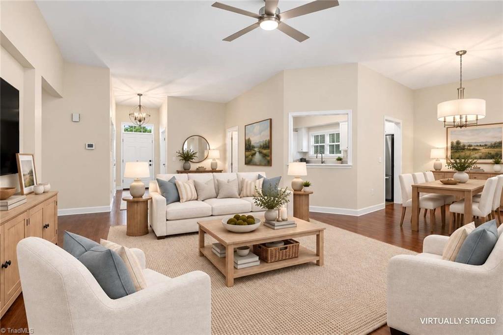 Photo of 4709 White Horse Drive, Greensboro, NC 27410 (MLS # 1236549)