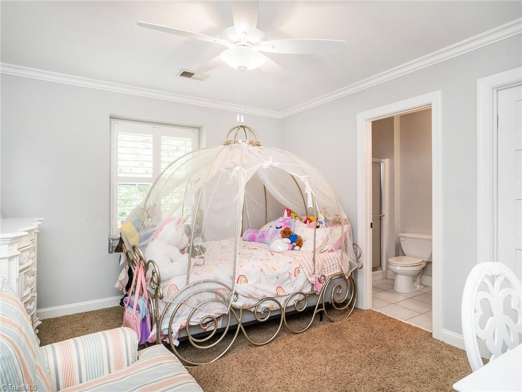 802 Glendevon Court, Whitsett, North Carolina image 16
