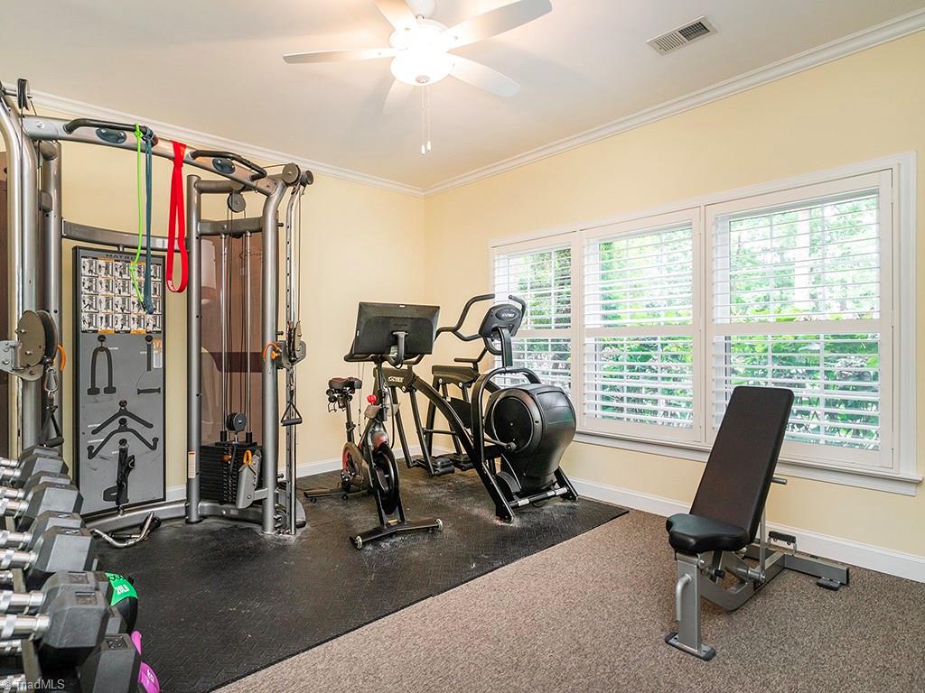 802 Glendevon Court, Whitsett, North Carolina image 40