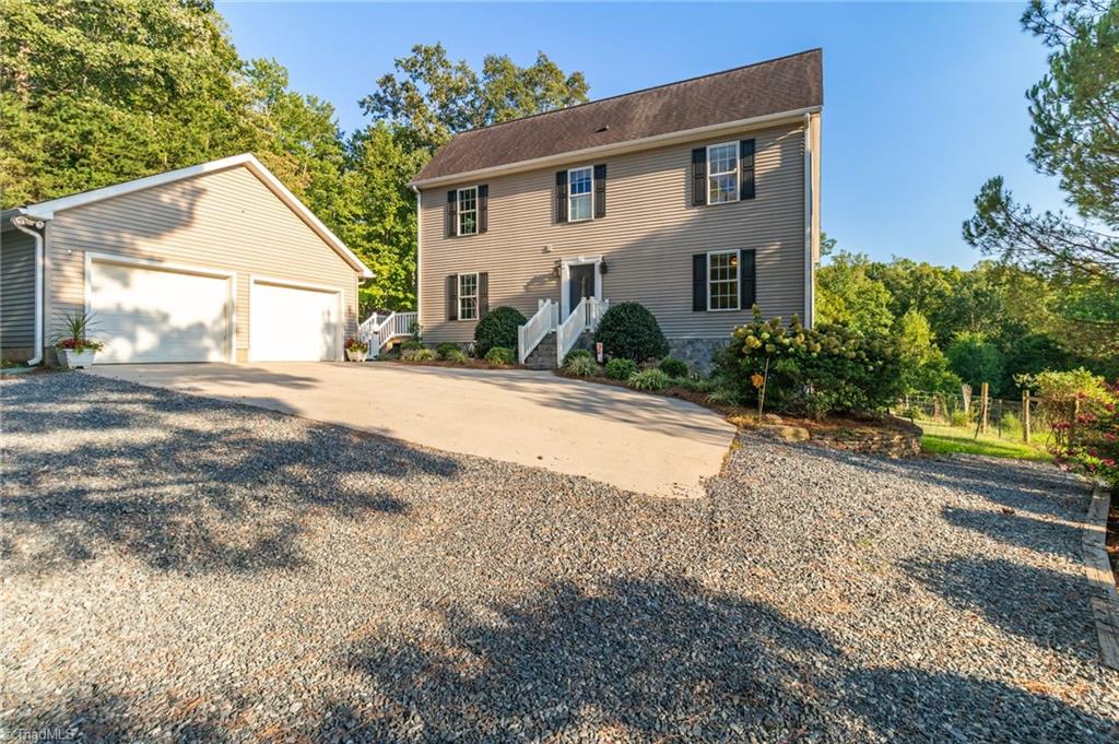 Photo of 8655 Warner Road, Kernersville, NC 27284 (MLS # 1234151)