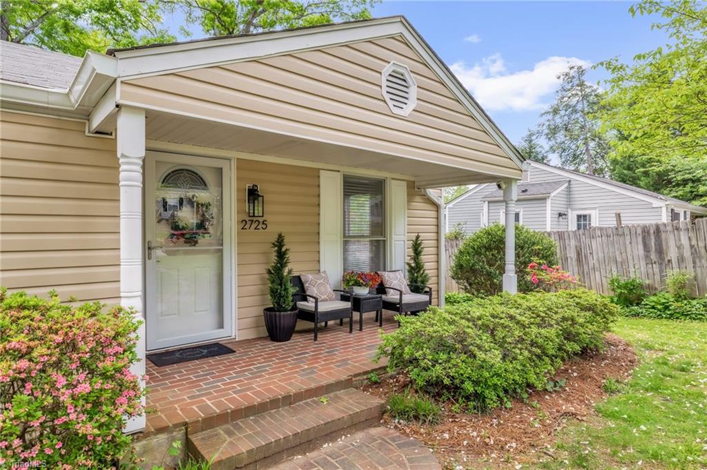 2725 Shady Lawn Drive, Greensboro, North Carolina image 4
