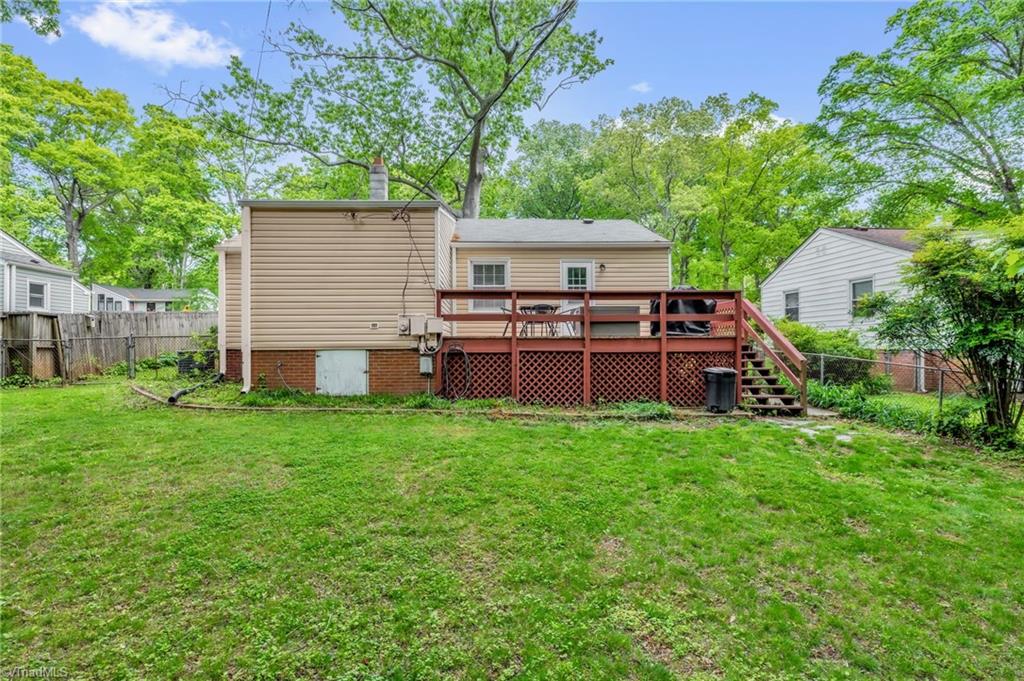 2725 Shady Lawn Drive, Greensboro, North Carolina image 25