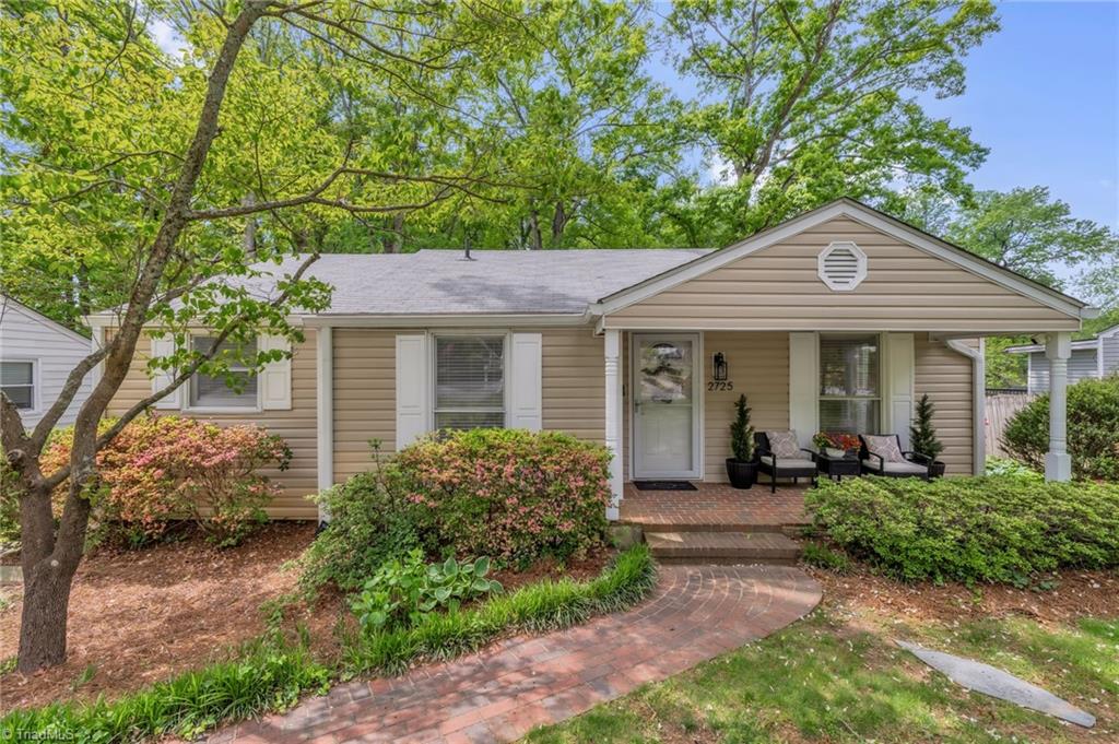 2725 Shady Lawn Drive, Greensboro, North Carolina image 1