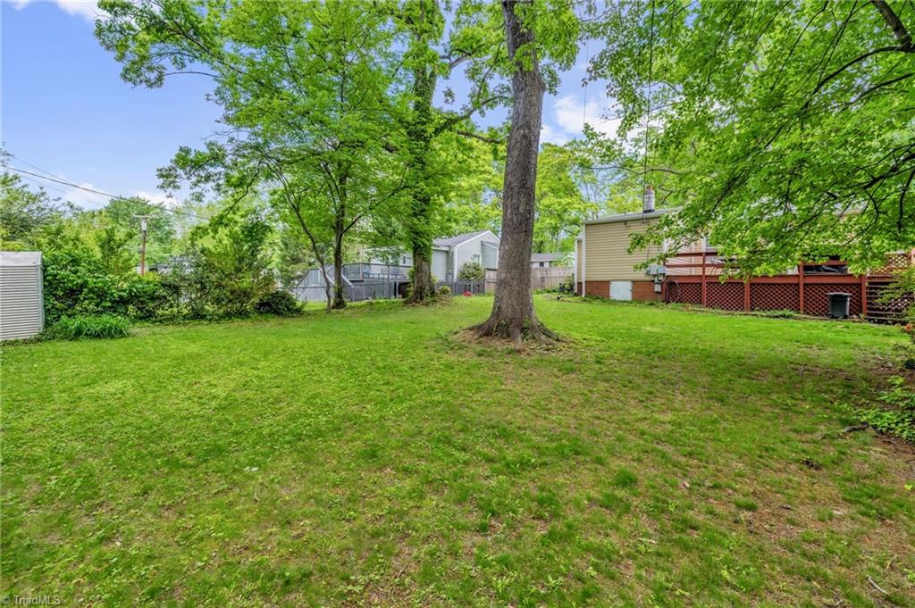2725 Shady Lawn Drive, Greensboro, North Carolina image 27