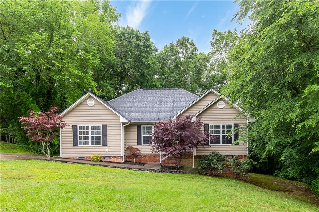 311 Ridgeland Drive, High Point, North Carolina image 1