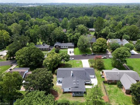 A home in High Point