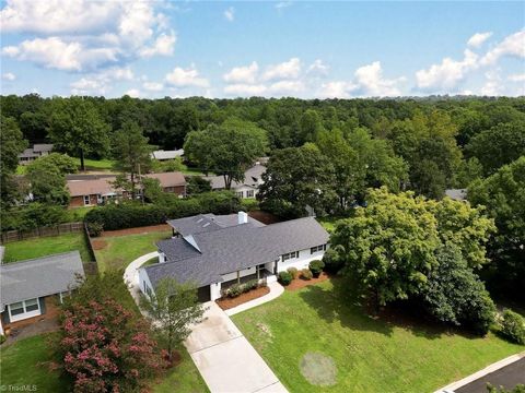 A home in High Point