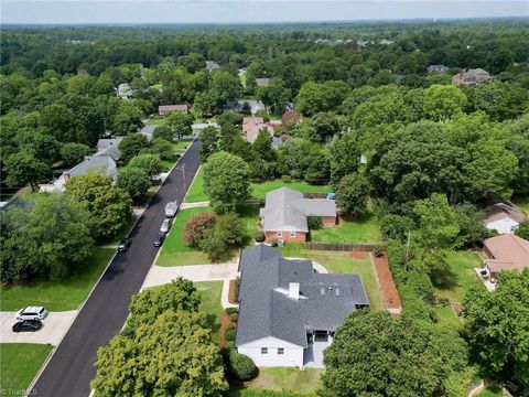 A home in High Point