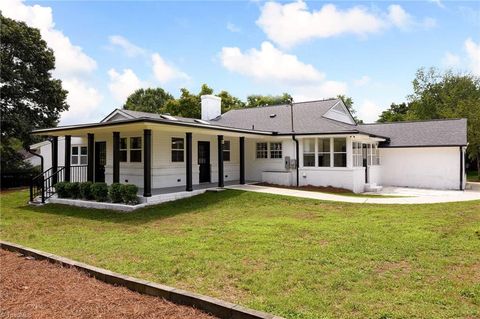 A home in High Point