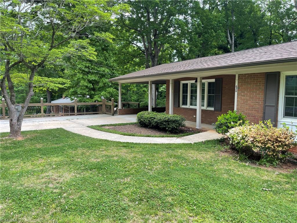 636 Colony Road, Asheboro, North Carolina image 3