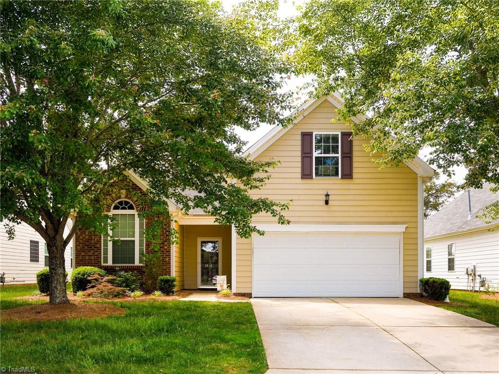 2464 Birch View Drive, High Point, North Carolina image 1