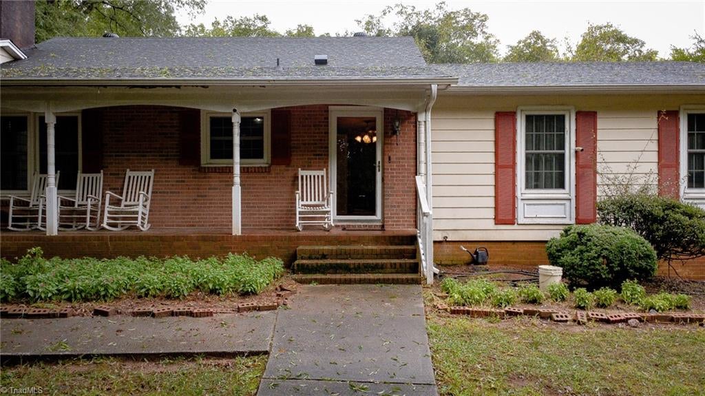 Photo of 1256 Terry Road, Winston-Salem, NC 27107 (MLS # 1236873)