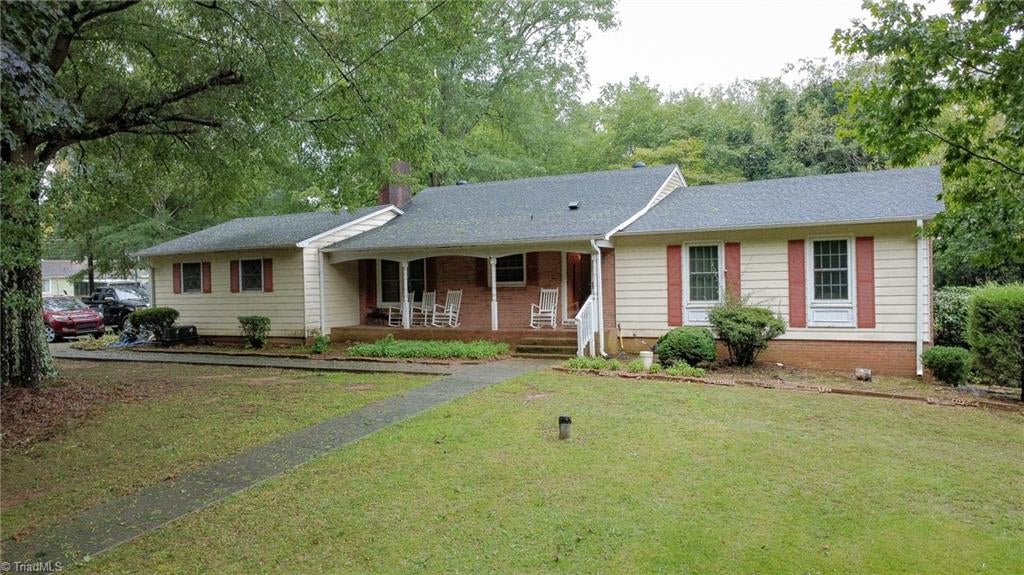 Photo of 1256 Terry Road, Winston-Salem, NC 27107 (MLS # 1236873)