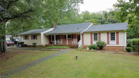 Homes For Sale - 1256 Terry Road<br/> Winston-Salem, NC 27107