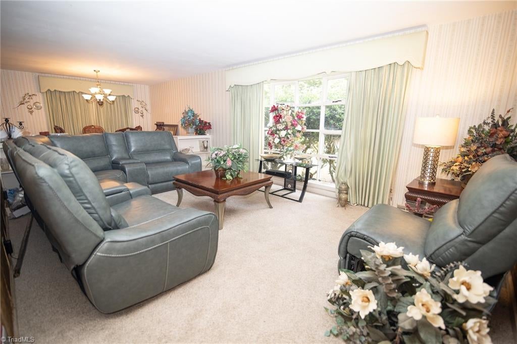 Photo of 1256 Terry Road, Winston-Salem, NC 27107 (MLS # 1236873)