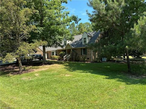 A home in Durham