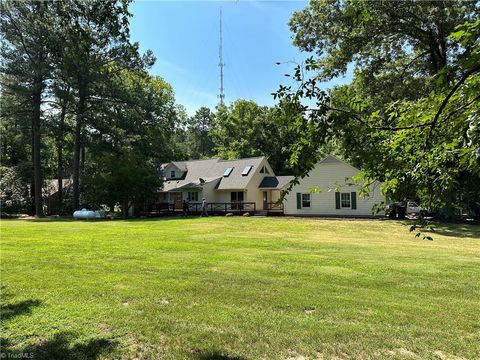 A home in Durham