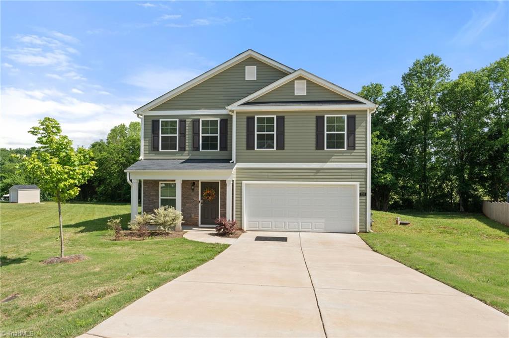 320 Lilys Place, Lexington, North Carolina image 1