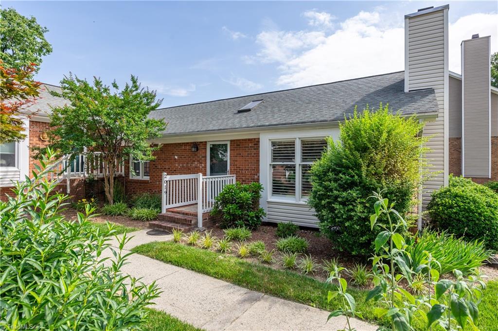 2019 Saddlegate Court, Greensboro, North Carolina image 1
