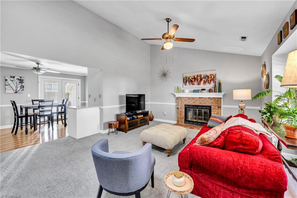 2019 Saddlegate Court, Greensboro, North Carolina image 6