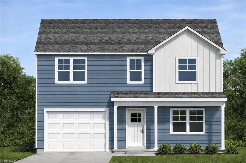 Photo of 3724 Signet Drive, Winston-Salem, NC 27101 (MLS # 1218644)