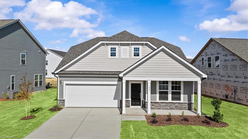 Photo of 1258 Ophelia Way, Gibsonville, NC 27249 (MLS # 1236847)