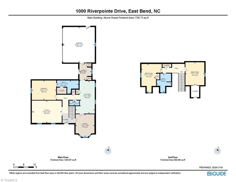 1000 Riverpointe Drive, East Bend, North Carolina image 46