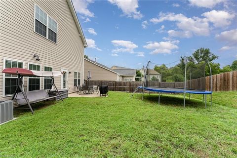 A home in Gibsonville