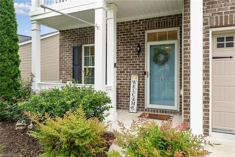 A home in Gibsonville