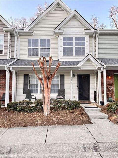 Photo of 283 Malamute Lane, Greensboro, NC 27407 (MLS # 1216793)