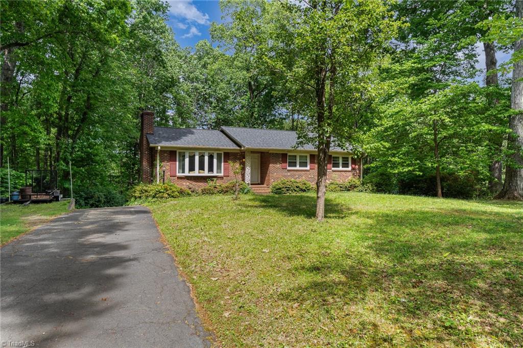 515 Holmes Drive, Rural Hall, North Carolina image 1