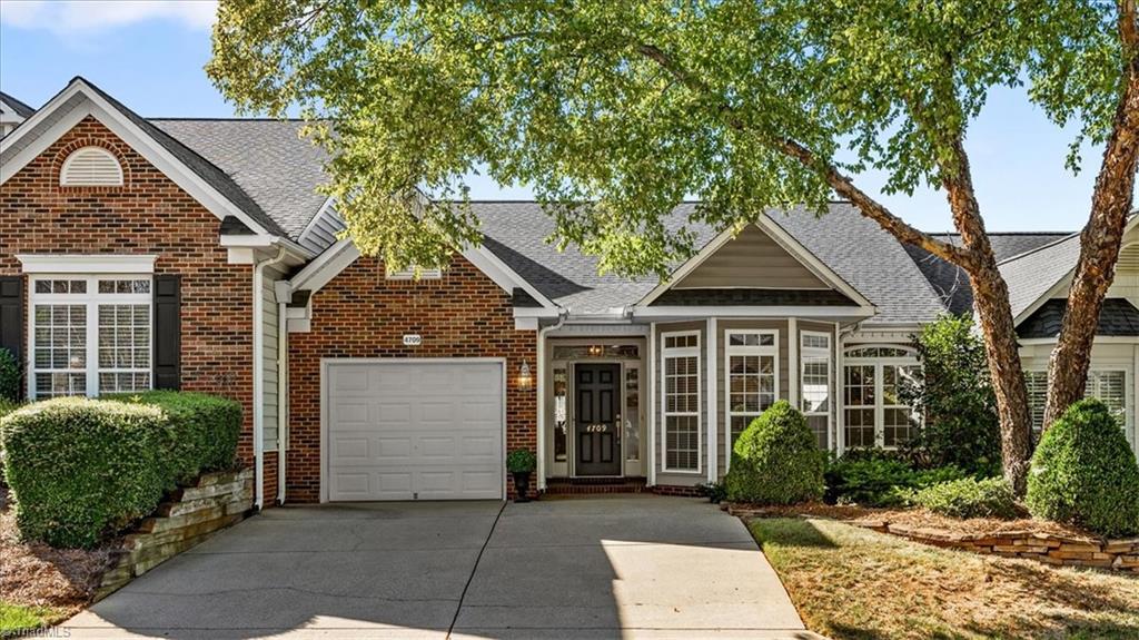 Photo of 4709 Towne Ridge Drive, Greensboro, NC 27455 (MLS # 1236222)