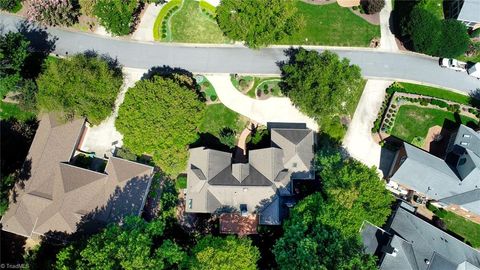 A home in Greensboro