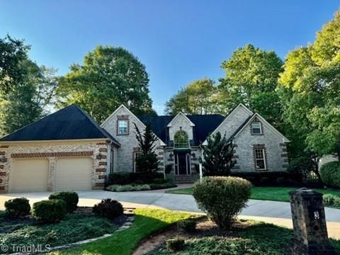 A home in Greensboro