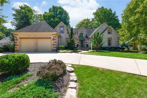 A home in Greensboro