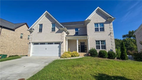 Homes For Rent - 6629 Ridge Run Court<br/> Forsyth County, Clemmons, NC 27012