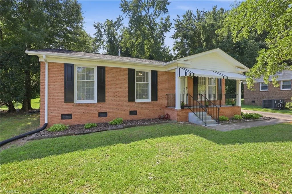 1008 Lombardy Street, Greensboro, NC, 27405
