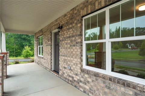 A home in Kernersville