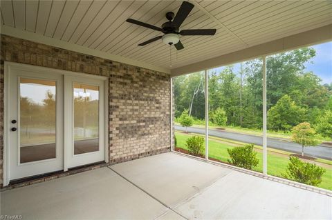 A home in Kernersville