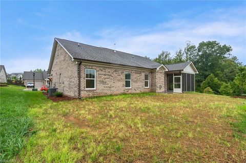 A home in Kernersville