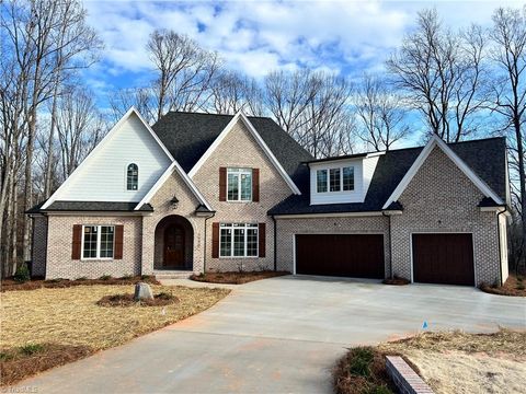 A home in Oak Ridge