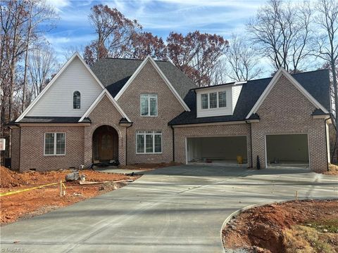 A home in Oak Ridge