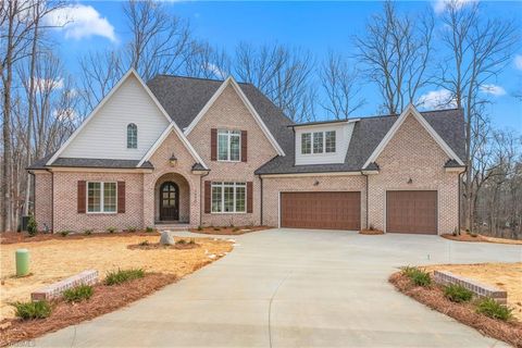 A home in Oak Ridge