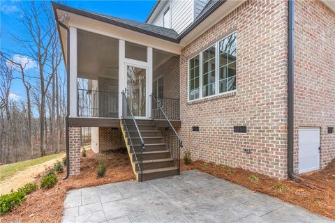 A home in Oak Ridge