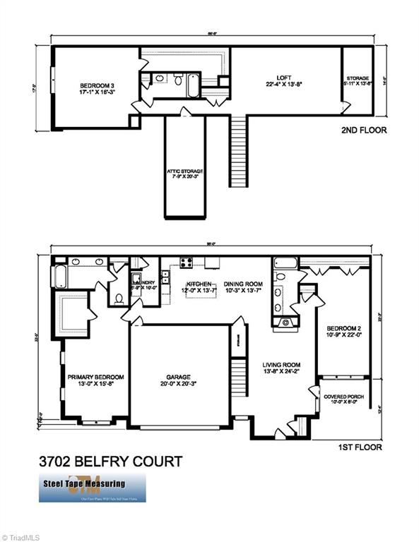 3702 Belfry Court, Greensboro, North Carolina image 34