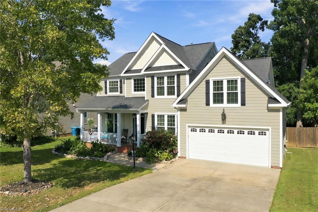 Photo of 6625 Barton Creek Drive, Whitsett, NC 27377 (MLS # 1235067)