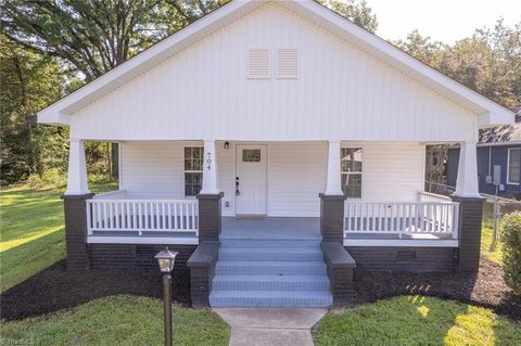 A home in Spencer